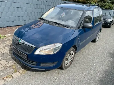Gebraucht Skoda Roomster