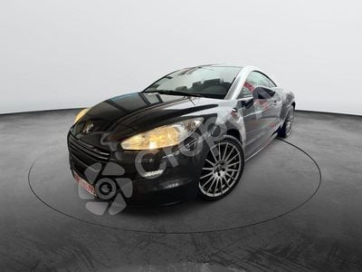Usata Peugeot RCZ Basis 156 CV (114 kW) 2014 Nero Coupé