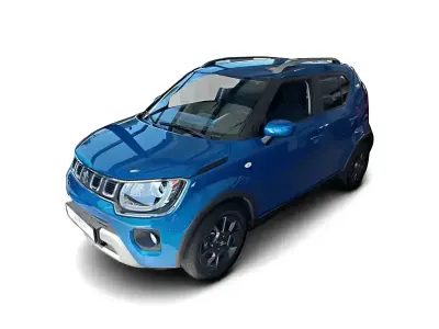 Gebraucht Suzuki Ignis Comfort 91 PS (66 kW) 2024 Blau SUV