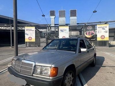 Gebraucht Mercedes 190 1992 Limousine