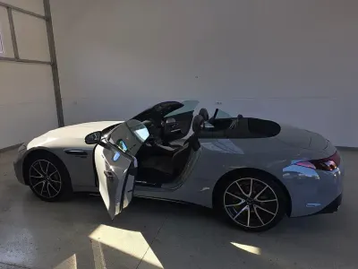 Gebraucht Mercedes SL63 AMG AMG 585 PS (430 kW) 2023 Grau Cabrio