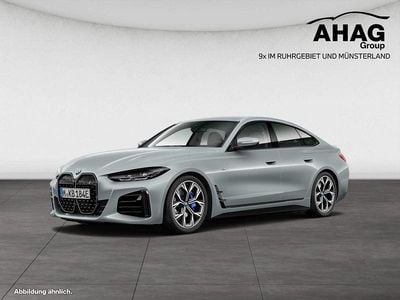 Brugt BMW i4 Efficient Dynamics 250 kW (340 HK) 2022 Sort Sedan