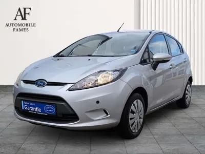 Usata Ford Fiesta 60 CV (44 kW) 2009 Argento Utilitaria