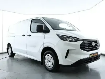 Gebraucht Ford Transit Custom