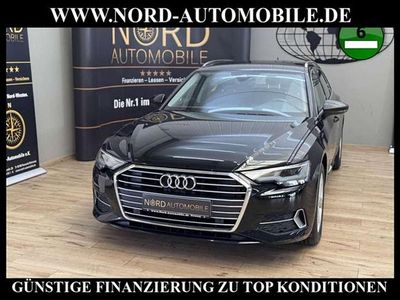 Second-hand Audi A6 Sport 163 CP (119 kW) 2020 Negru Break