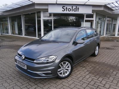 gebraucht VW Golf VII Golf Variant ComfortlineVariant Comfortline 2.0 TDI, DSG