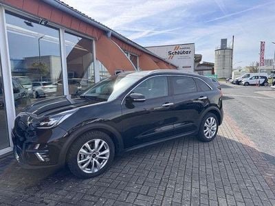 Usata Kia e-Niro Spirit 150 kW (204 CV) 2022 Nero SUV