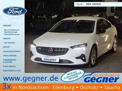 gebraucht Opel Insignia B Grand Sport Elegance Kamera LED Navi