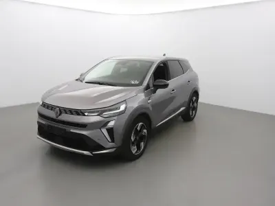 Brugt Renault Symbioz Iconic 95 HK (69 kW) 2025 Grå SUV