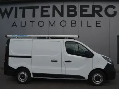 Gebraucht Opel Vivaro-e Combi 121 PS (88 kW) 2019 Weiß Van / Kleinbus