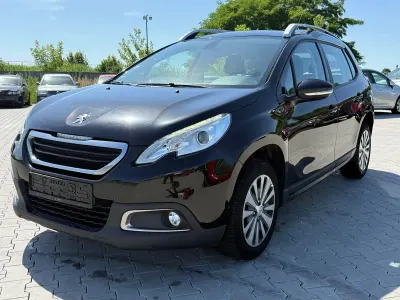 Gebraucht Peugeot 2008 Active 99 PS (72 kW) 2016 SUV