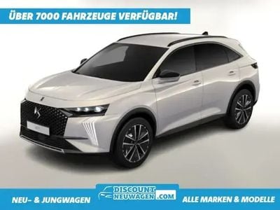 DS Automobiles DS7 Crossback