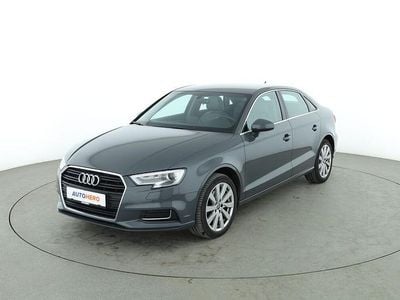 Gebraucht Audi A3 Design 150 PS (110 kW) 2018 Grau Limousine