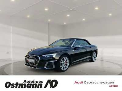 Gebraucht Audi S5 Cabriolet Sport 354 PS (260 kW) 2024 Mythosschwarz metallic Cabrio