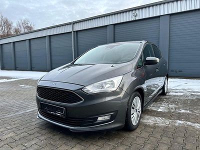 Grau Gebraucht 2015 Ford C-MAX Business Edition Van / Kleinbus | 3.999 € (Fairer Preis)