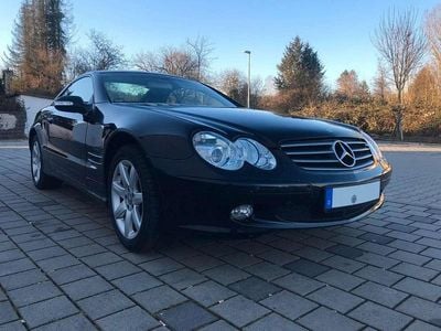Mercedes SL350