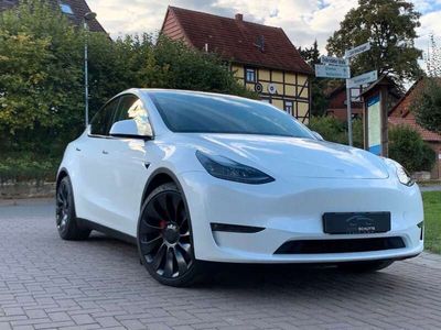 Tesla Model Y Automatik in Bischofsheim b. Rüsselsheim kaufen