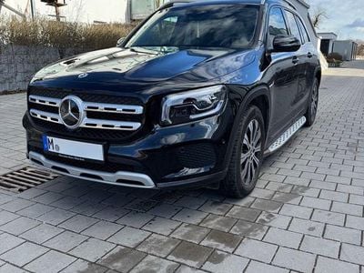 Gebraucht Mercedes GLB200 150 PS (110 kW) 2020 Schwarz SUV