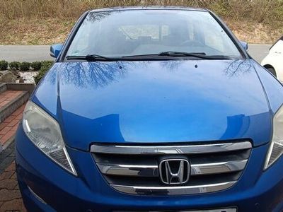 gebraucht Honda FR-V 1.7 Benziner, 6-Sitzer