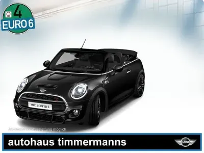 Gebraucht Mini John Cooper Works Cabriolet