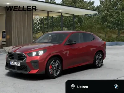Gebraucht BMW X2 M Sport 300 PS (220 kW) 2025 Dragon fire rot (rot) SUV