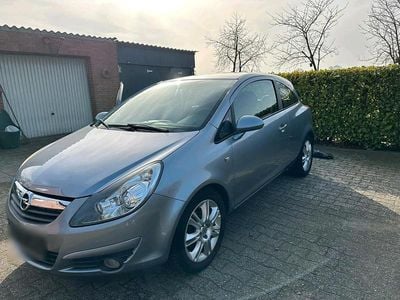 Gebraucht Opel Corsa 90 PS (66 kW) 2009 Andere farben Kleinwagen