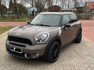 Mini Cooper S Countryman