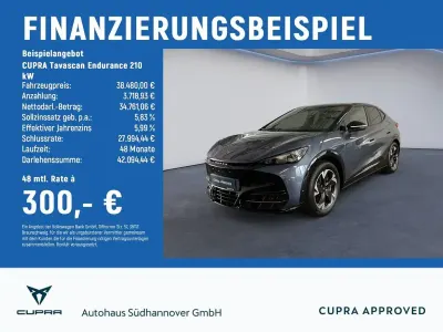 Gebraucht Cupra Tavascan