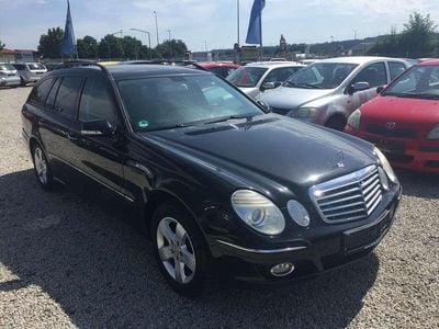 Mercedes E200