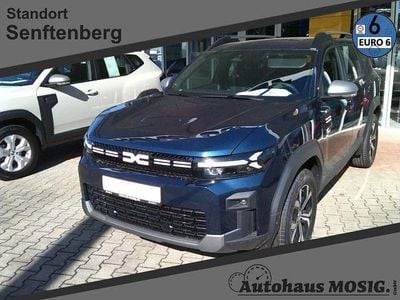 Neu Dacia Bigster Expression 140 PS (102 kW) 2026 Blau SUV