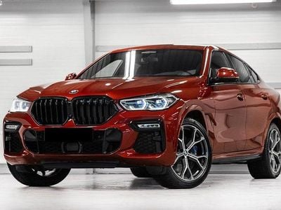 BMW X6 M50