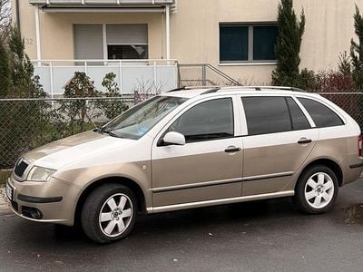 Andere farben Gebraucht 2007 Skoda Fabia Kombi | 2.499 € (Guter Preis)