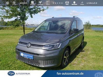 Gebraucht VW Caddy Style 114 PS (83 kW) 2024 Grau Van / Kleinbus