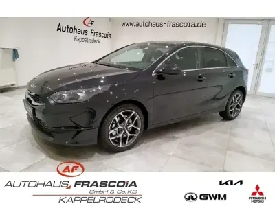 Nowe Kia Ceed 140 KM (102 kW) 2026 Czarny Hatchback