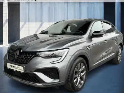 Gebraucht Renault Arkana Techno 140 PS (102 kW) 2025 Gray m SUV