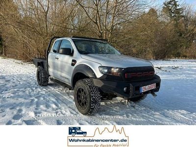 Silber Gebraucht 2016 Ford Ranger XLT Abholung | 27.990 €