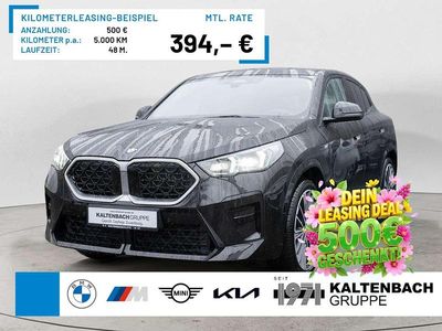 Second-hand BMW X2 M Sport 156 CP (114 kW) 2025 Negru SUV