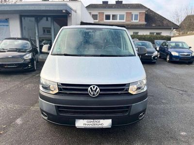 Gebraucht VW Transporter 140 PS (102 kW) 2014 Reflexsilber metallic Van