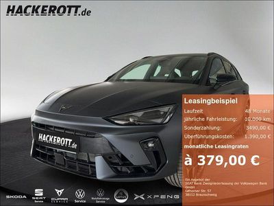 Nouă Cupra Leon VZ 333 CP (244 kW) 2026 Gri Break