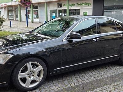 Mercedes S320