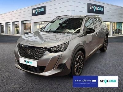 Gebraucht Peugeot 2008 Allure 131 PS (96 kW) 2023 Grau SUV