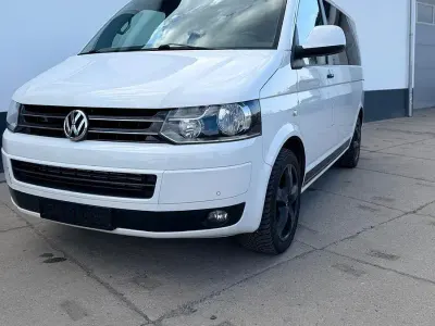 Brugt VW T5 179 HK (131 kW) 2012 Hvid Van