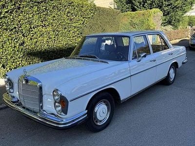 Usata Mercedes 280 SE 200 CV (147 kW) 1973 Bianco Berlina