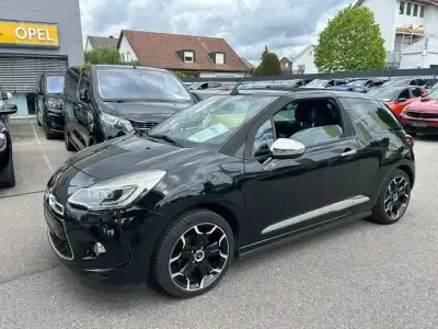 Brugt Citroën DS3