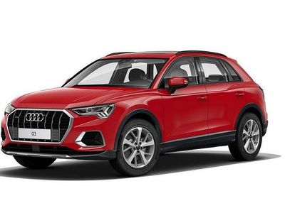 Occasion Audi Q3 S-Line 190 PK (139 kW) 2019 Rood SUV