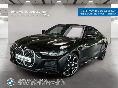 Gebraucht BMW 430 M Sport 245 PS (180 kW) 2025 Schwarz Coupé