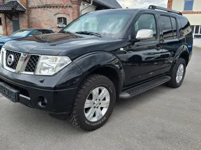 Gebraucht Nissan Pathfinder