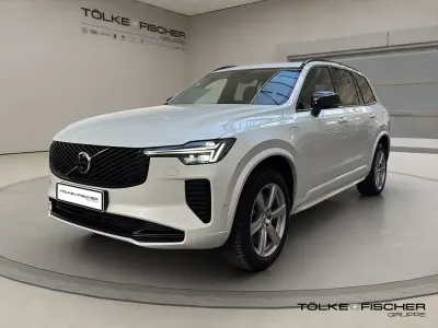 Begagnad Volvo XC90 Plus 455 HK (334 kW) 2025 Vit SUV