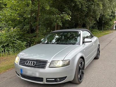 Audi A4 Cabriolet