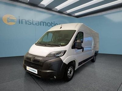 Gebraucht Peugeot Boxer 179 PS (131 kW) 2024 Weiß Van